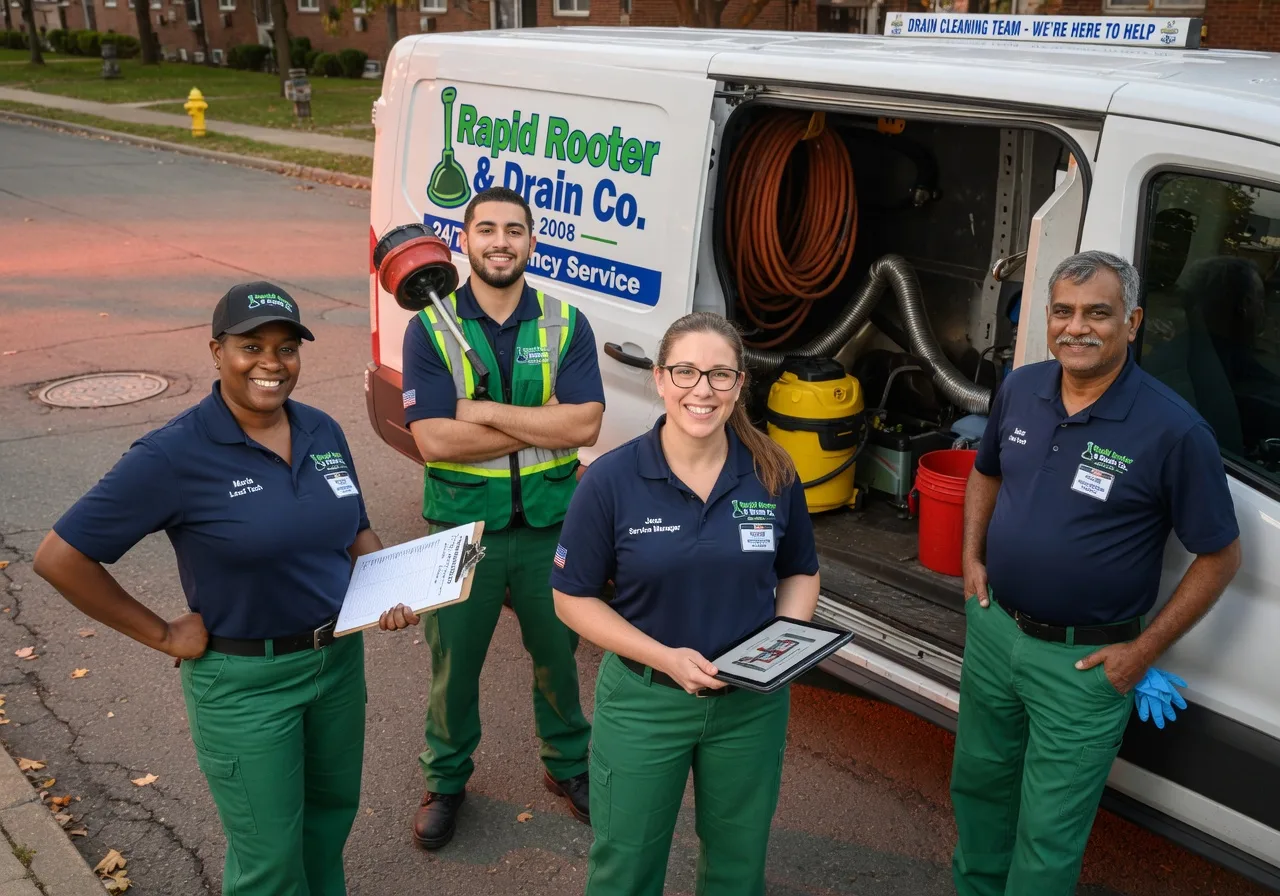 Drain Cleaning company in Paden City, WV